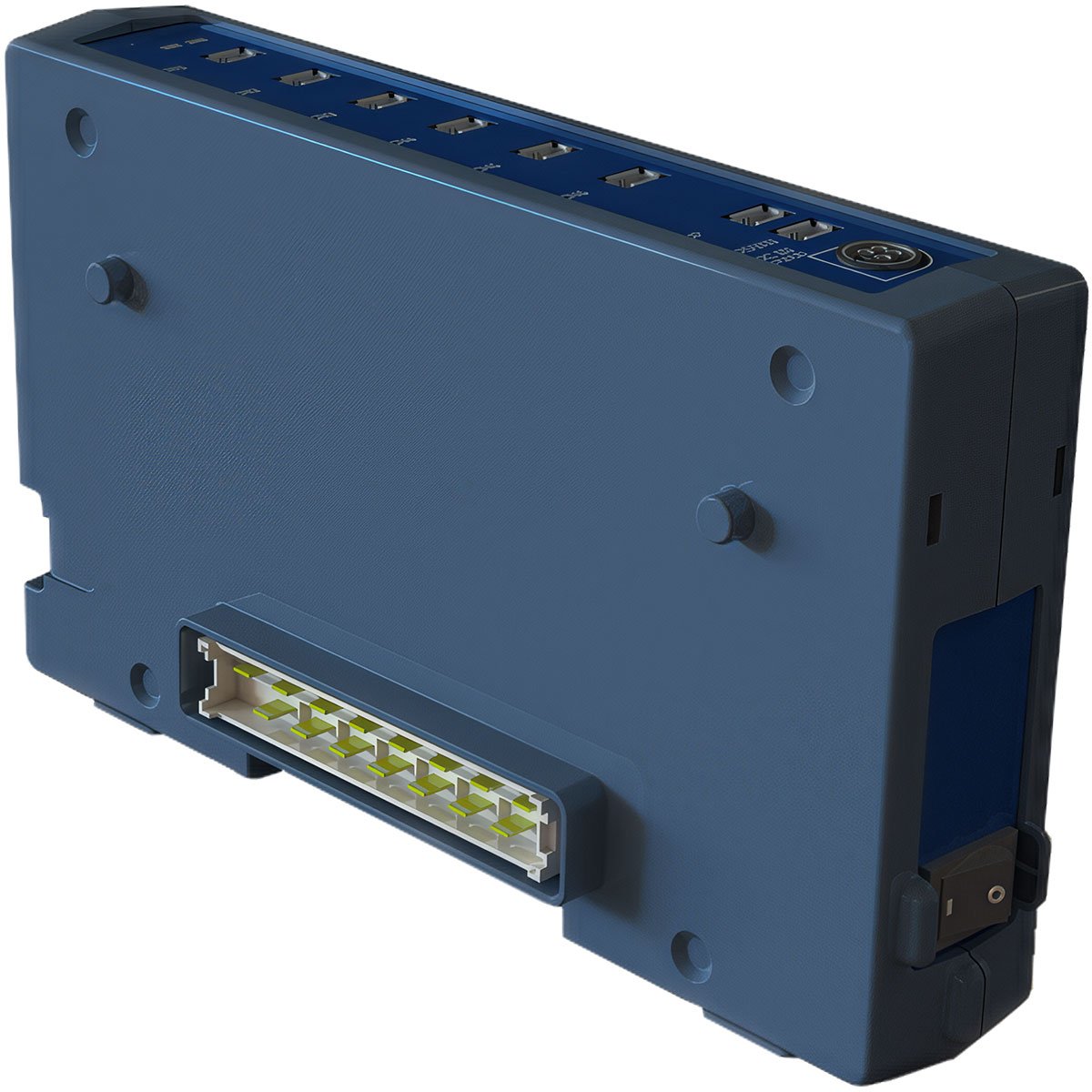 High-Temperature Multi-Channel Anemomaster PRO / PRO PLUS 1595–1596 application overview